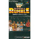 【中古】【箱説明書なし】 SFC WWFロイヤルランブル(Royal Rumble)(19930723)