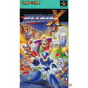 【中古】【箱説明書なし】 SFC ロックマンX(19931229)