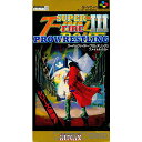 【中古】【箱説明書なし】[SFC]スーパーファイヤープロレスリング3 ファイナルバウト(SUPER FIRE PROWRESTLING III FINAL BOUT)(199312..