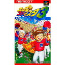 【中古】[SFC]スーパーファミスタ3(Super Famista 3)(19940304)