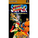 【中古】【箱説明書なし】 SFC スーパーストリートファイターII(スーパーストリートファイター2)(19940625)