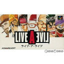 【中古】[SFC]ライブ・ア・ライブ(LIVE A LIVE)(19940902)