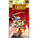 【中古】 SFC フェーダ エンブレム オブ ジャスティス(Feda: The Emblem of Justice)(19941028)