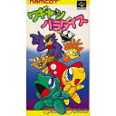 【中古】【箱説明書なし】[SFC]ワギャンパラダイス(19941216)