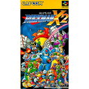 【中古】【箱説明書なし】[SFC]ロックマンX2(19941216)