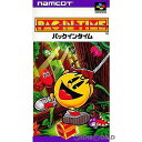 【必ずご確認ください】・こちらはパッケージや説明書などが「傷んでいる」もしくは「ない」商品です。(付属品はございます。)・ディスク/カード/カセットには使用に支障のない程度の傷がある場合がございますが、プレイ自体に支障は御座いません。・DLコードやシリアル番号等の保証はございません。・バックアップ電池(レトロゲームのセーブに使われる電池)の保証はございません。・ゲームプレイのみをご希望の場合は、是非ご検討ください。【商品状態特記事項】--------------------【基本情報】■タイトル:パックインタイム(Pac-In-Time)■機種:スーパーファミコンソフト(SUPER FamicomGame)■発売日:1995/01/03■メーカー品番:SHVC-APTJ■JAN/EAN:4907892070257■メーカー:ナムコ■ジャンル:アクション■プレイ人数:1-2人【商品説明】パックマンのアクション大冒険!おなじみパックマンが今度は過去の見知らぬ世界でドットを求めて右に左に大忙しのアクションゲームになた!山あり森あり怪しいお城ありの難解なステージを、華麗なるアクションや魔法のリングの能力を駆使してパックランドを目指して進んで行こう!■権利表記:&copy;19931994 ATREID CONCEPT SA. ALL RIGHTS RESERVED.PACMAN CHARACTERS &copy;1980 NAMCO LTD. ALL RIGHTS RESERVED.メディアワールド買取価格920円【メディアワールド公式カイトリワールド】高価買取サービスはこちら≫≫楽天市場様の許可のもと、買取のご案内をしております【新品即納】及び【中古】表記の商品は、PM13時までのご注文で通常即日出荷いたします。(最終ご入金確認PM14時)年中無休で営業しておりますので、ご不明な点やご質問等ございましたらお気軽にお問い合わせください。【中古】[SFC]パックインタイム(Pac-In-Time)【ラッピングは注文確認画面でご指定ください】