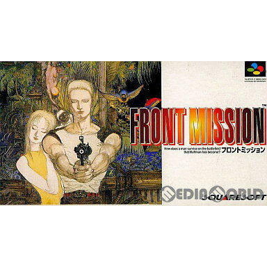 yÁz[SFC]Front Mission(tg~bV)(19950224)