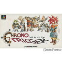 【中古】【箱説明書なし】 SFC クロノ トリガー(19950311)