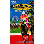 【中古】[SFC]Winning Post2(ウイニングポスト2)(19950318)
