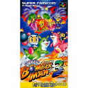 【中古】[SFC]スーパーボンバーマン3(19950428)