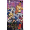 【中古】[SFC]神聖紀オデッセリアII(Sacred Age Odysselya2)(19951006)