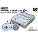 【中古】[本体][SFC]スーパーファミコン ジュニア SUPER Famicom Jr.(SHN-S-HA)(19980327)