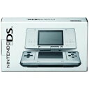 【中古】【B品】[本体][NDS]ニンテンドーDS プラチナシルバー(NTR-S-VKA)(2004 ...