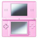 【中古】[本体][NDS]ニンテンドーDS Lite(ライト) ノーブルピンク(USG-S-PA)( ...