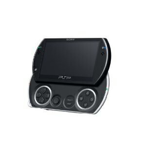 【中古】[本体][PSP]プレイステーション・ポータブル go ピアノ・ブラック(PSP-N1000PB)(20091101)