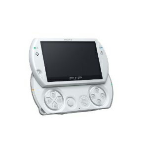 【中古】[本体][PSP]プレイステーション・ポータブル go パール・ホワイト(PSP-N1000PW)(20091101)