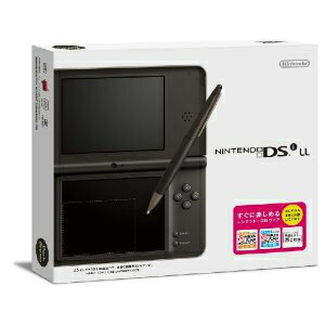 【中古】[本体][NDS]ニンテンドーDSi LL ダークブラウン(UTL-S-BRA)(20091121)