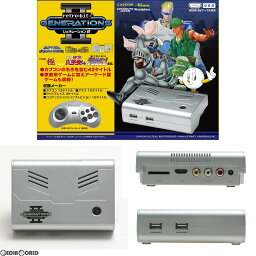 【中古】[本体][FC]Retro-bit GENERATIONS2(レトロビット ジェネレーション2) JNNEX(JNNEX-2)(20171028)