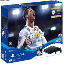 【新品即納】[本体][PS4]プレイステーション4 PlayStation4 FIFA 18 Pack(CUHJ-10017)(20170929)