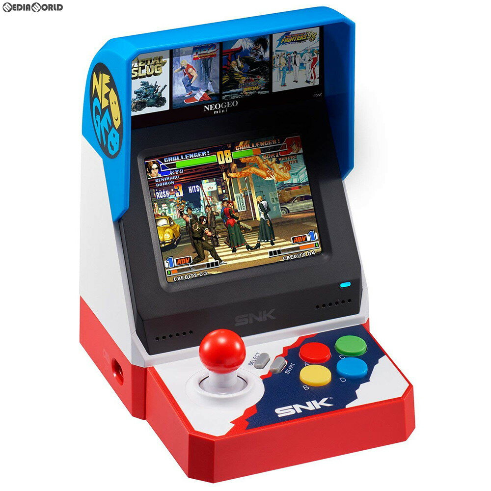 【中古】[本体][NG]NEOGEO mini ネオジオ ミニ SNK FM1J2X1800 20180724 