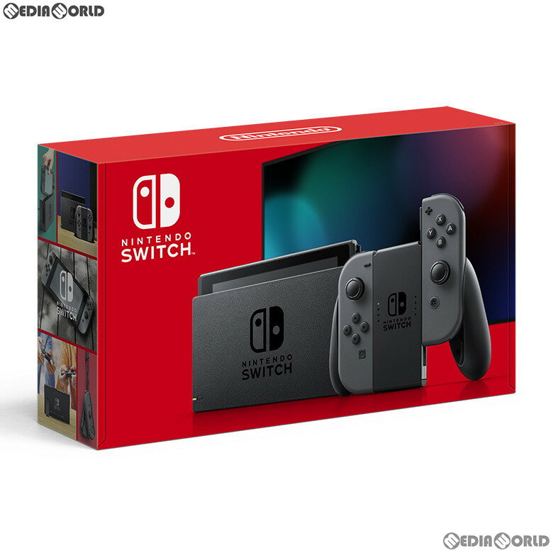 š[][Switch]Nintendo Switch(˥ƥɡå) Joy-Con(L)/(R) 졼(HAD-S-KAAAA)(20190830)