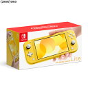 Nintendo Switch Lite(ニンテンドースイッチライト) イエロー(HDH-S-YAZAA)(20190920)