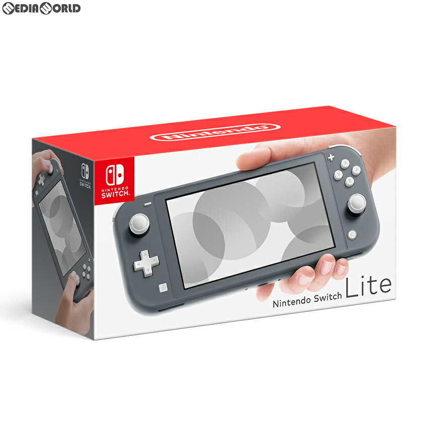 yÁz[{][Switch]Nintendo Switch Lite(jeh[XCb`Cg) O[(HDH-S-GAZAA)(20190920)