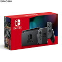 【中古】 未使用 本体 Switch Nintendo Switch(ニンテンドースイッチ) Joy-Con(L)/(R) グレー(HAD-S-KAAAA)(20190830)