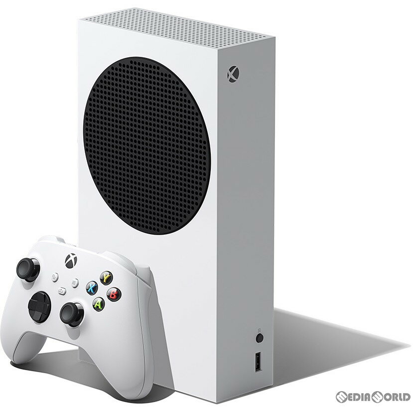 【中古】[本体][XboxX/S]Xbox Series S 512GB(RRS-00015)(20201110)