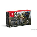 【中古】 本体 Switch (ソフト無し)Nintendo Switch(ニンテンドースイッチ) モンスターハンターライズ スペシャルエディション(HAD-S-KGAGL)(20210326)