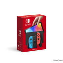 【中古】[本体][Switch]Nintendo Switch(有機ELモデル)(ニンテンドースイッチ 有機ELモデル) Joy-Con(L) ネオンブルー/(R) ネオンレッド(HEG-S-KABAA)(20211008)