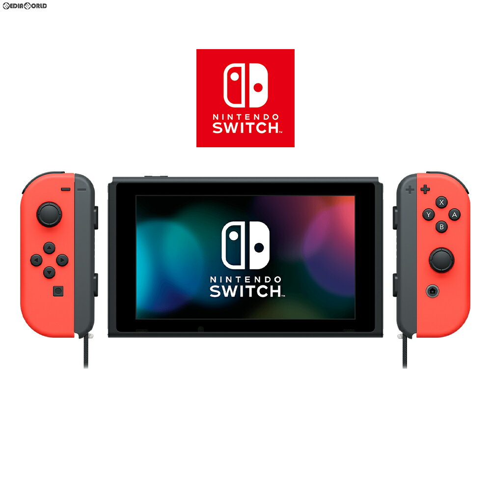 š[][Switch]ޥ˥ƥɡȥ Nintendo Switch(˥ƥɡå) ޥ Joy-Con(L) ͥå/ ͥå Joy-Conȥå ֥å/֥å(HAD-S-KAYAA)(20190830)