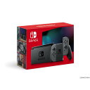 【中古】[本体][Switch]Nintendo Switch(ニンテンドースイッチ) Joy-Con(L)/(R) グレー(HAD-S-KAAAH)(20230412)