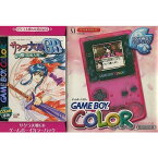 【中古】[本体][GBC]サクラ大戦GB 檄・花組入隊! ゲームボーイカラーパック(CGB-001)(20000728)