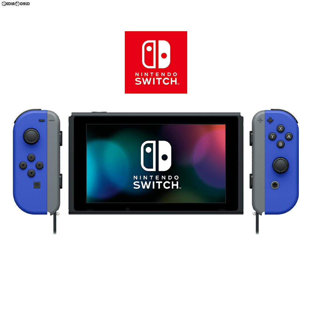 š[][Switch]ޥ˥ƥɡȥ ()Nintendo Switch(˥ƥɡå) ޥ Joy-Con(L)/(R) ֥롼 Joy-Conȥå 졼(HAD-S-KAYAA)(20190830)