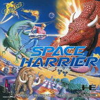 【中古】[PCE]スペースハリアー(Huカード)(19881209)