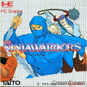 yÁz[PCE]THE NINJA WARRIORS(jWEH[A[Y)(HuJ[h)(19890630)