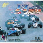 【中古】[PCE]F1DREAM(ドリーム)(Huカード)(19890825)