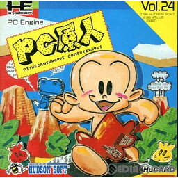 【中古】[PCE]PC原人(Huカード)(19891215)