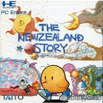 【中古】[PCE]THE NEWZEALAND STORY(ニュージーランドストーリー)(Huカード)(19900223)