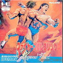 【中古】【箱説明書なし】[PCE]ファイヤープロレスリング3 Legend Bout(レジェンドバウト)(Huカード)(19921113)