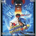 【中古】 PCE ストリートファイターII 039 (ダッシュ)(Huカード)(19930612)