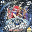 【中古】 PCE スチームハーツ(STEAM HEART)(スーパーCDロムロム)(19960322)