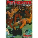 【中古】[MD]PIT-FIGHTER(ピットファイター)(ROMカートリッジ/ロムカセット)(19920327)