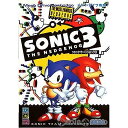 【中古】[お得品]【箱説明書なし】[MD]SONIC THE HEDGEHOG 3(ソニック・ザ・ヘッジホッグ3)(ROMカートリッジ/ロムカセット)(19940527)