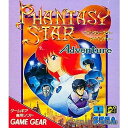 【中古】[お得品]【表紙説明書なし】[GG]ファンタシースターアドベンチャー(Phantasy Star Adventure)(19920313)