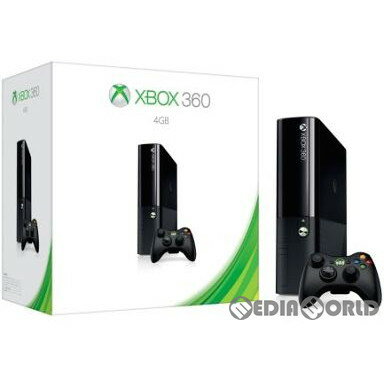 【中古】[本体][Xbox360]Xbox 360 4GB(1L9V-00016)(20130919)