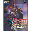 【中古】[NG]ファイターズヒストリーダイナマイト(FIGHTER'S HISTORY DYNAMITE)(ROMカートリッジ/ロムカセット)(19940428)