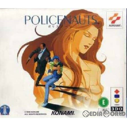 【中古】 3DO ポリスノーツ(POLICENAUTS)(19950929)