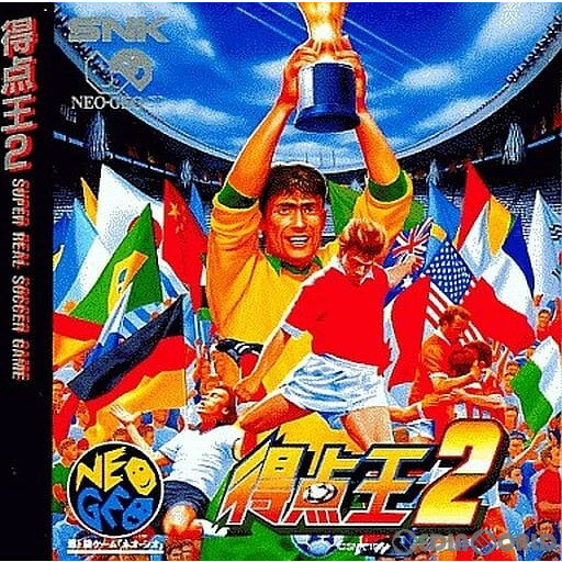 【中古】[NGCD]得点王2(CD-ROM)(19940909)